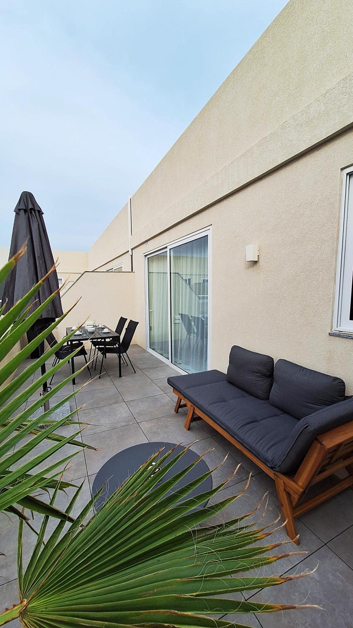 Modern & Spacious 2Br Penthouse With Terrace - Close To Qawra Beach 세인트폴스베이 외부 사진