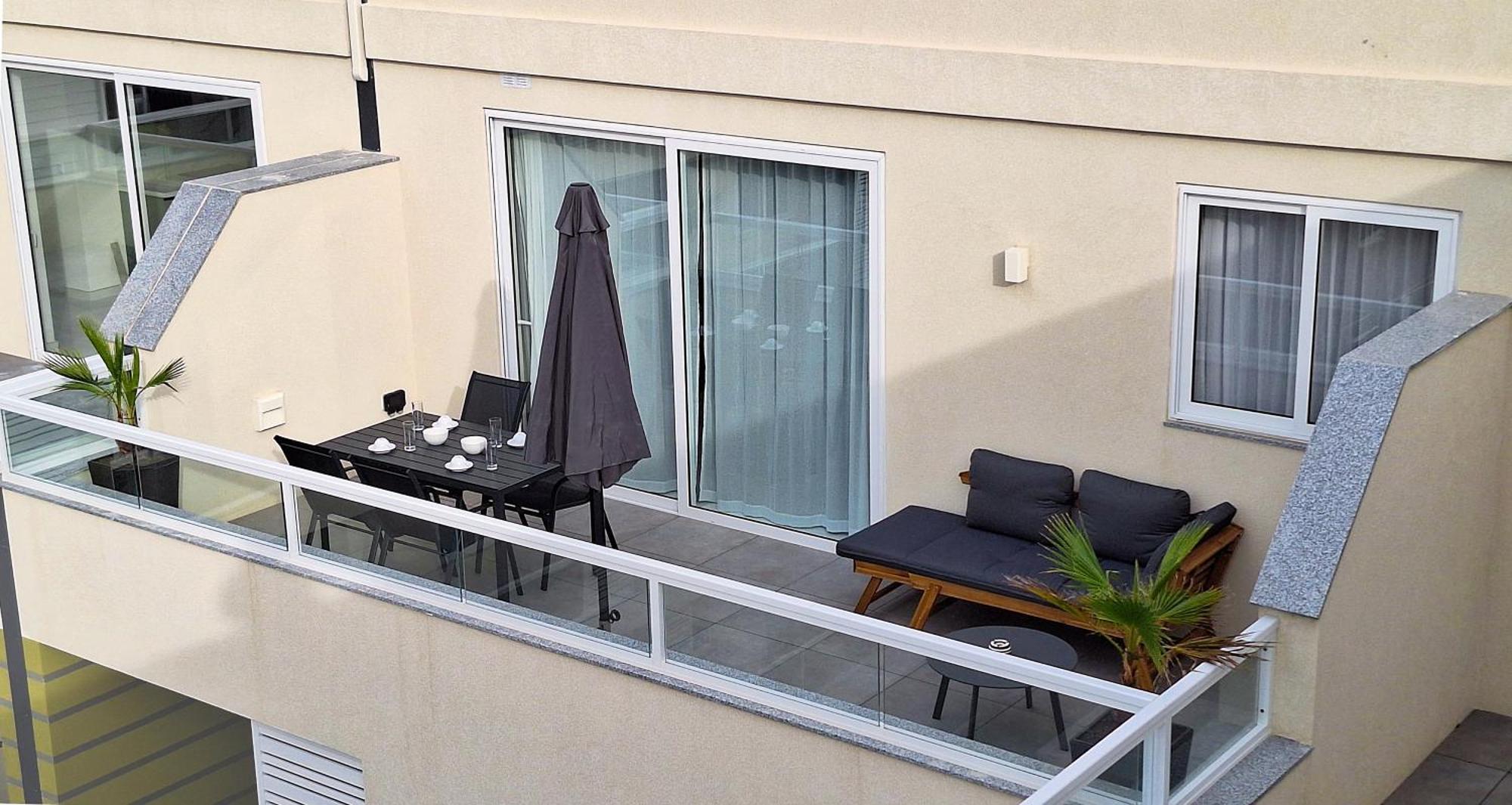 Modern & Spacious 2Br Penthouse With Terrace - Close To Qawra Beach 세인트폴스베이 외부 사진